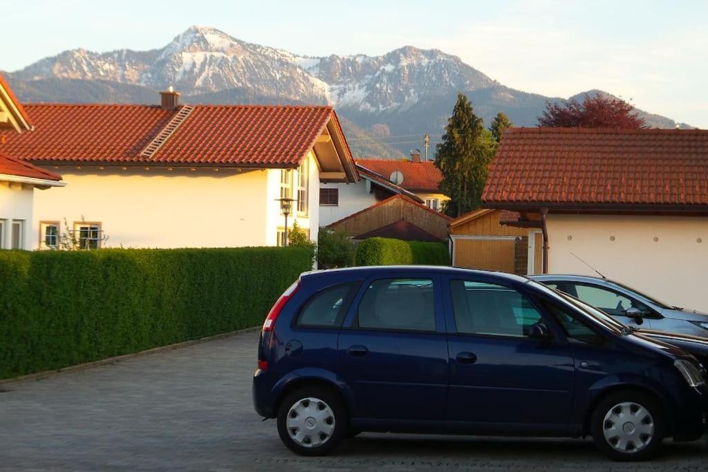 Thronvomchiemgau Apartment Ubersee Exterior photo